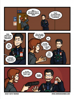 Awkward Zombie - Leveling Up