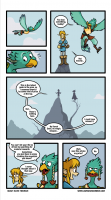 Awkward Zombie - Peak Performance