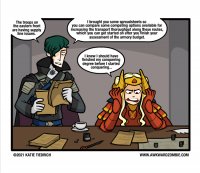 Awkward Zombie - Half the Battle